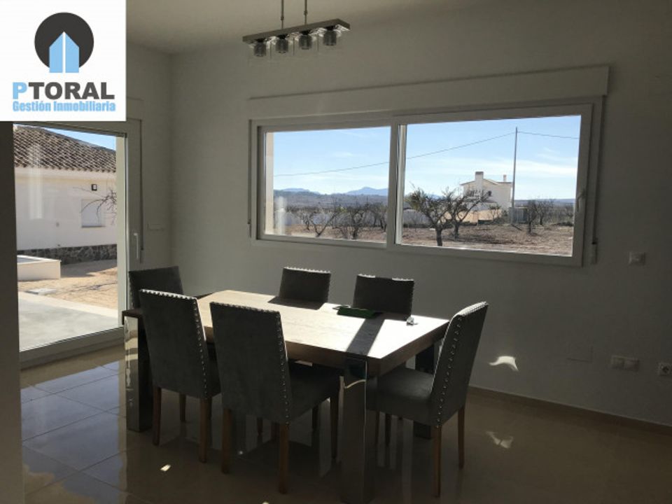 Villa i Pinoso, Alicante - foto 4