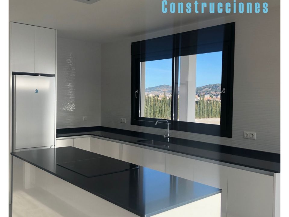 Villa i Pinoso, Alicante - foto 3