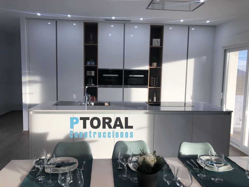Villa i Pinoso, Alicante - foto 2