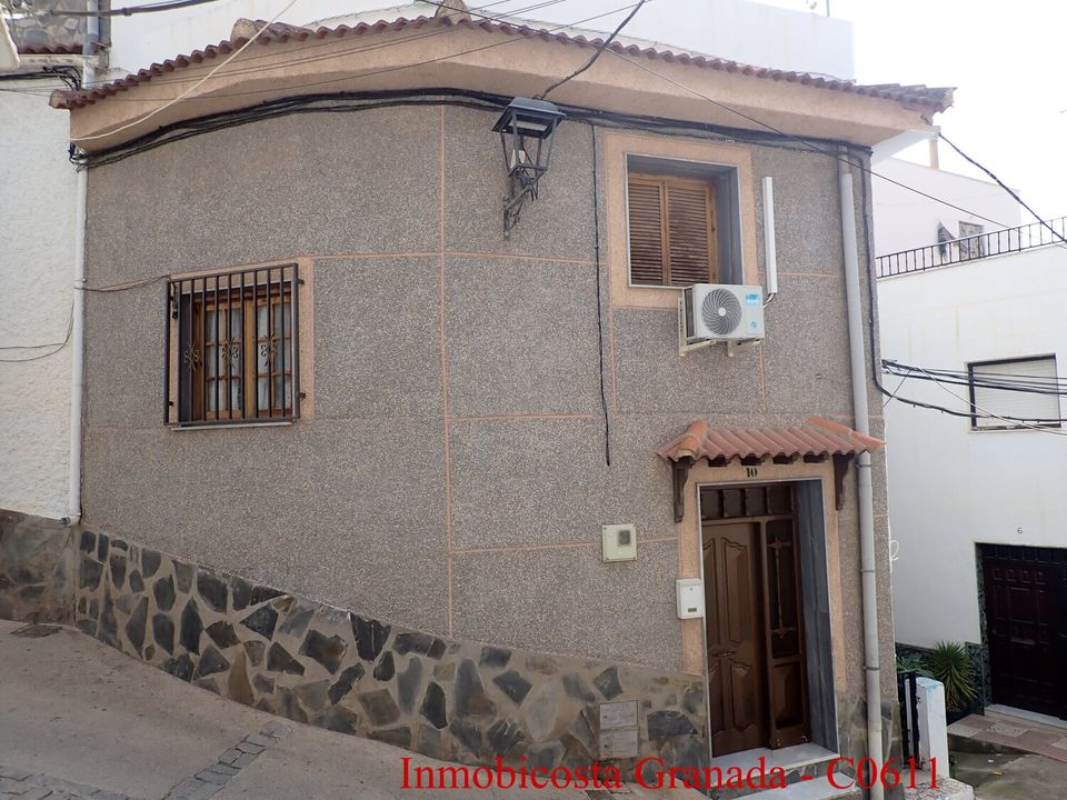 Landsbyhus i Albunol, Granada - foto 1