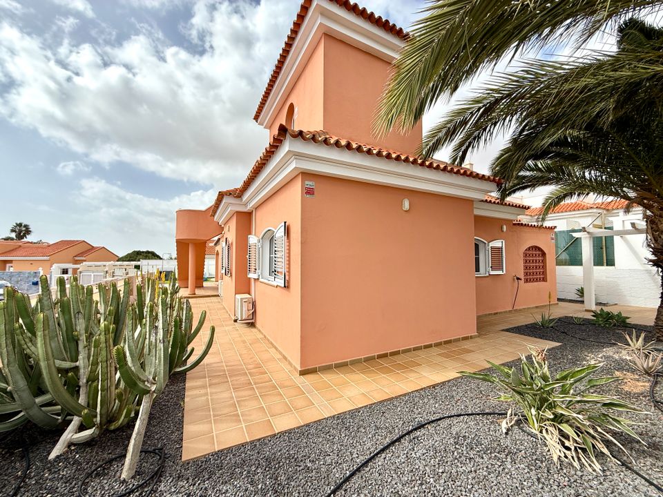 Villa i Castillo De Caleta Fuste, Fuerteventura - foto 2