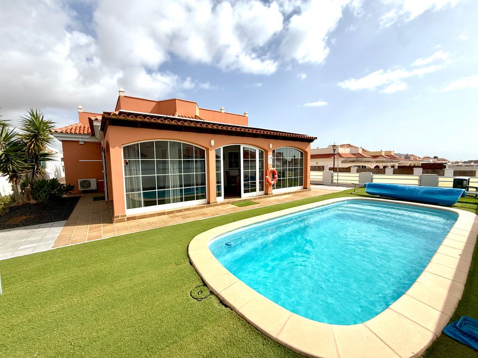 Villa i Castillo De Caleta Fuste, Fuerteventura - foto 1