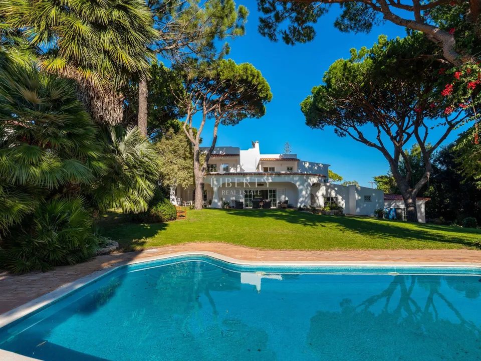 Villa i Almancil, Faro - foto 1