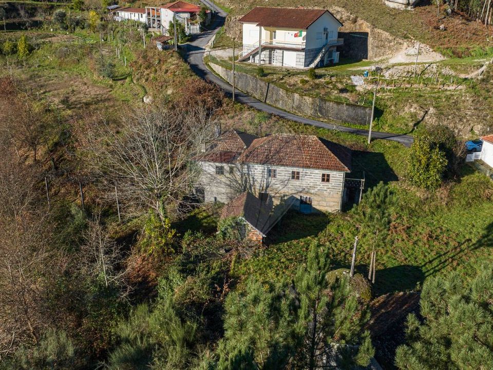 Farm i Celorico de Basto, Braga - foto 2