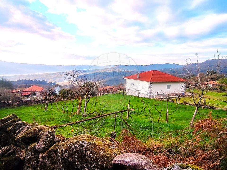 Helårsgrund i Arcos de Valdevez, Viana do Castelo - foto 3