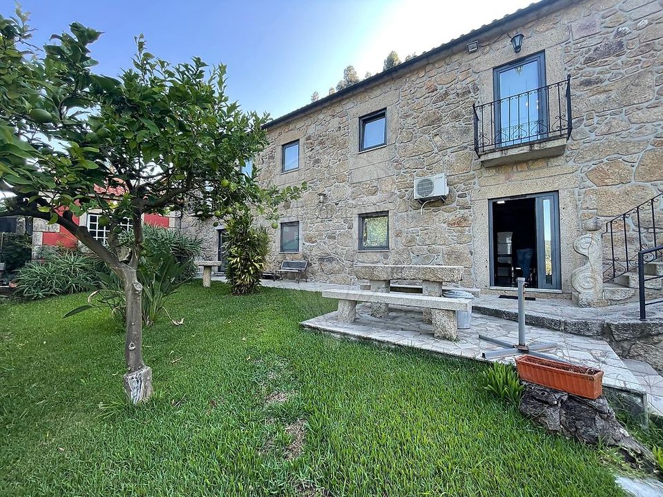 Villa i Ponte de Lima, Viana do Castelo - foto 1