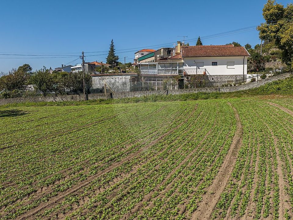 Helårsgrund i Vila Nova de Famalicao, Braga - foto 3