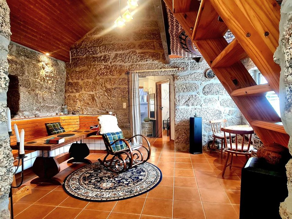 Villa i Vieira do Minho, Braga - foto 1