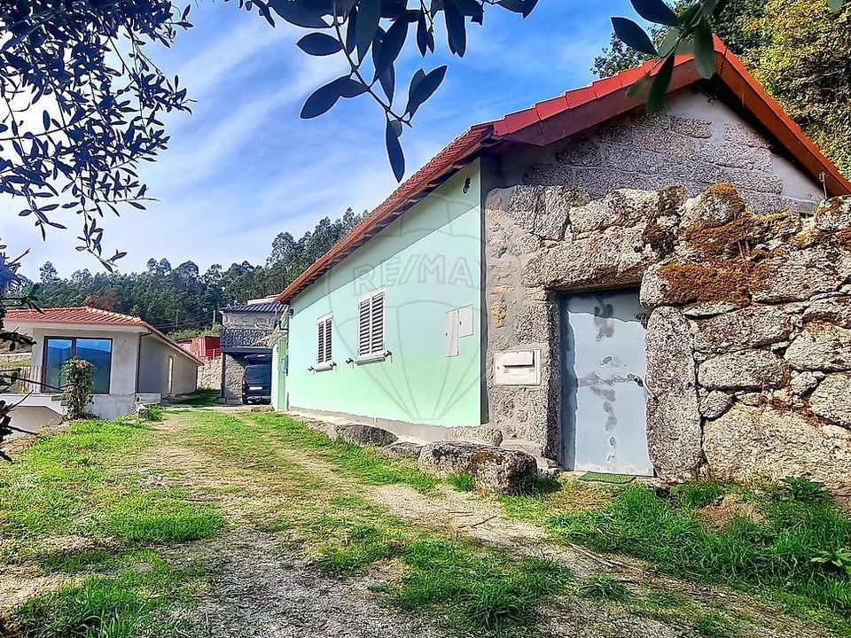 Villa i Vieira do Minho, Braga - foto 3
