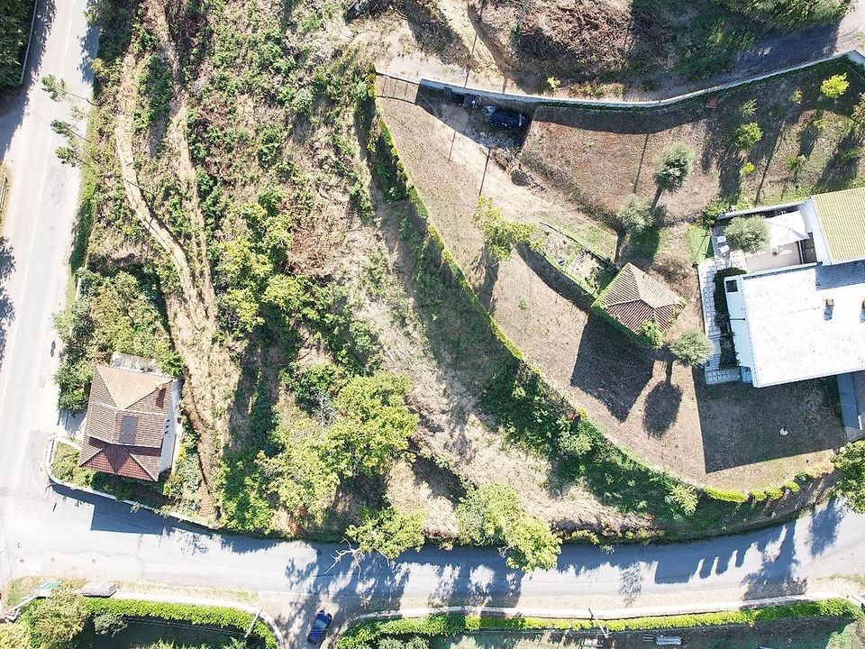 Helårsgrund i Cabeceiras de Basto, Braga - foto 3