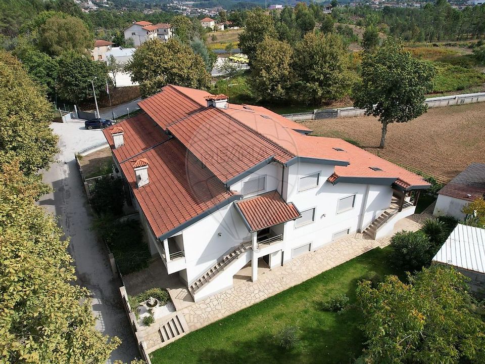 Villa i Cabeceiras de Basto, Braga - foto 1