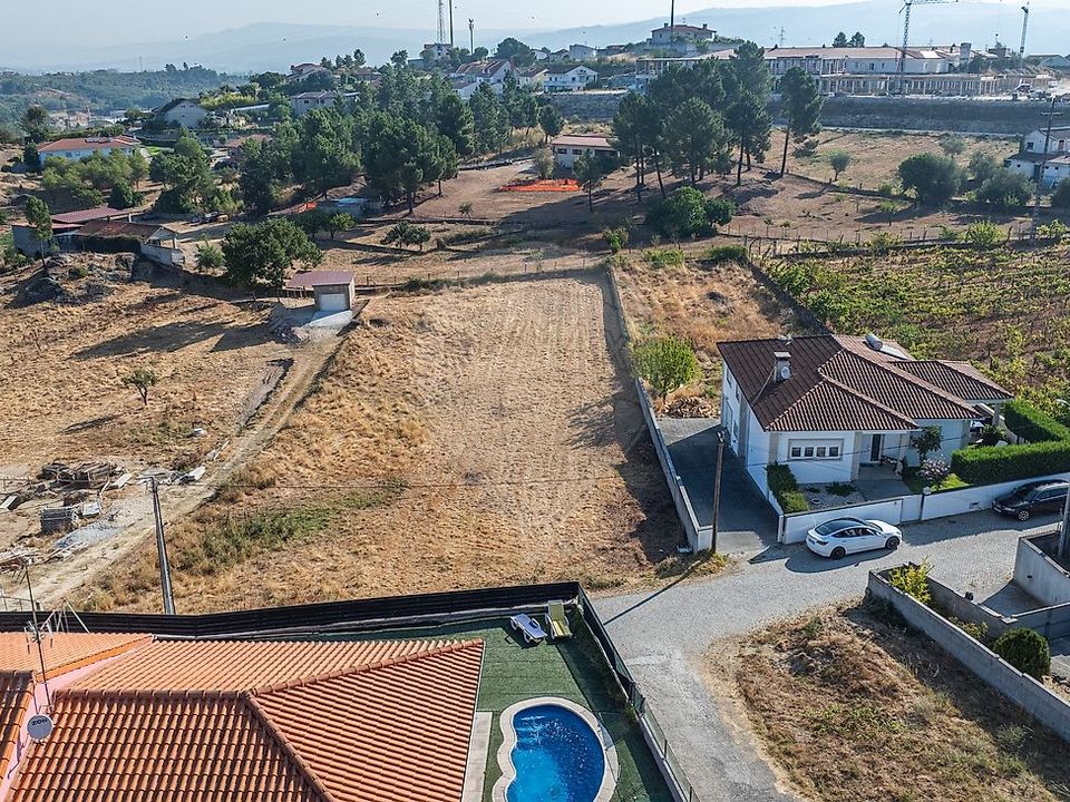 Helårsgrund i Chaves, Vila Real - foto 1