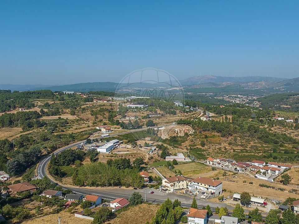 Helårsgrund i Chaves, Vila Real - foto 1