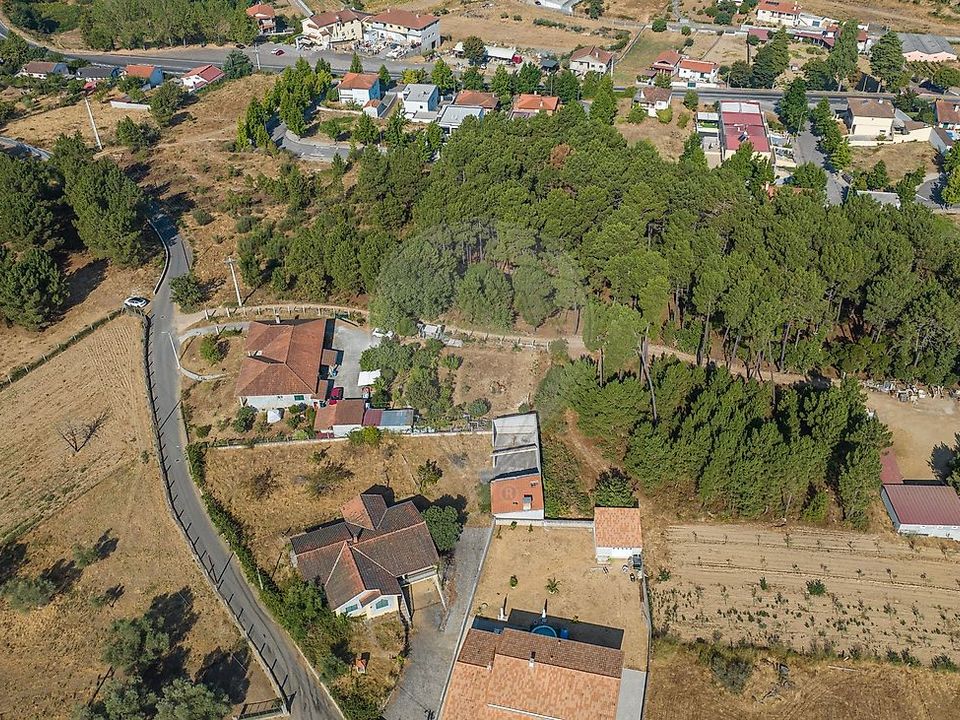 Helårsgrund i Chaves, Vila Real - foto 2