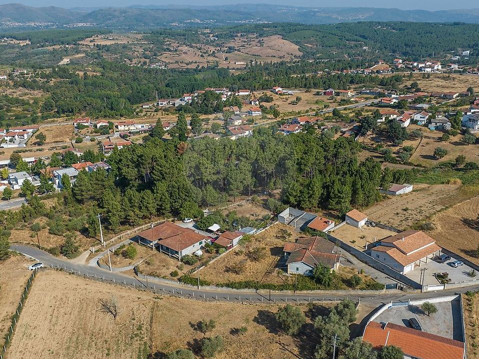 Helårsgrund i Chaves, Vila Real - foto 3