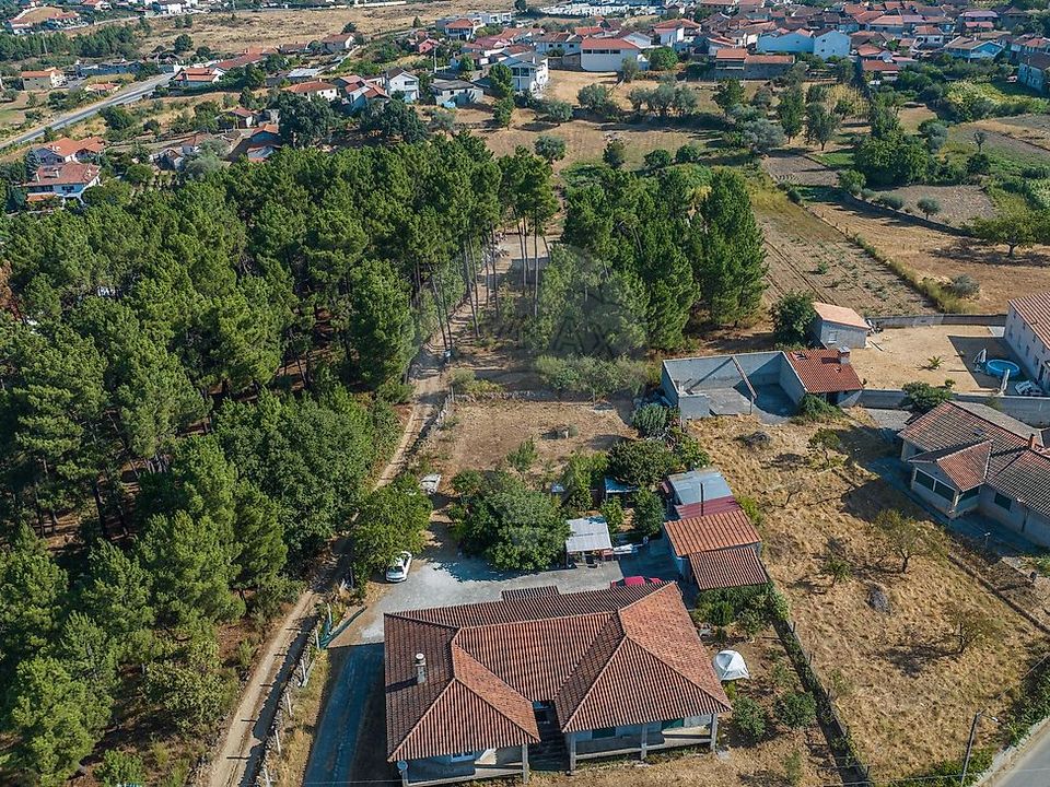 Helårsgrund i Chaves, Vila Real - foto 4
