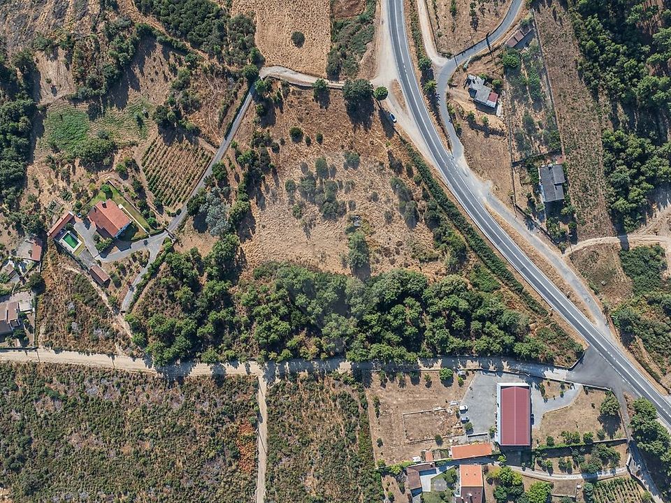 Helårsgrund i Chaves, Vila Real - foto 1