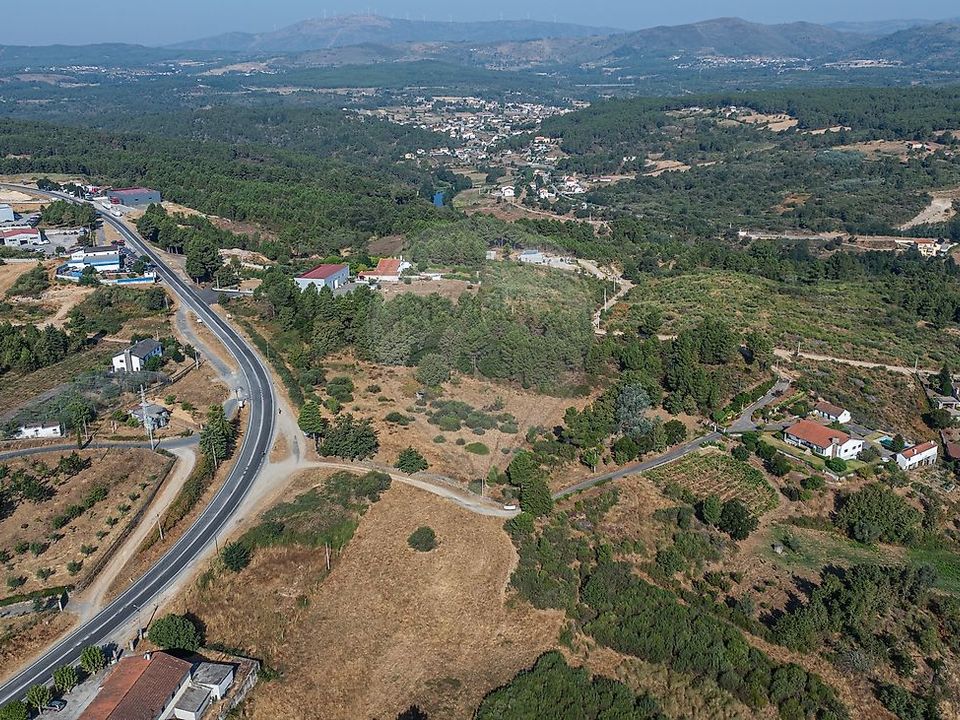 Helårsgrund i Chaves, Vila Real - foto 3