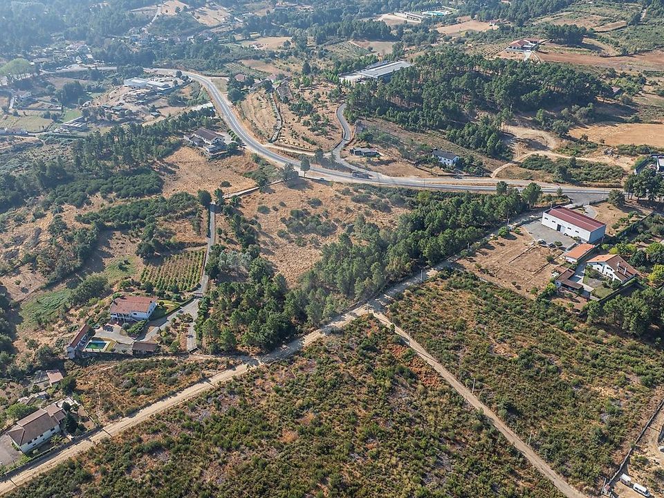 Helårsgrund i Chaves, Vila Real - foto 4