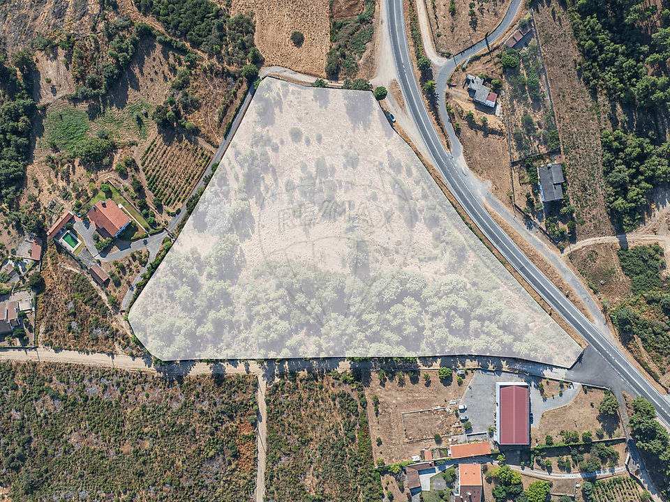 Helårsgrund i Chaves, Vila Real - foto 5