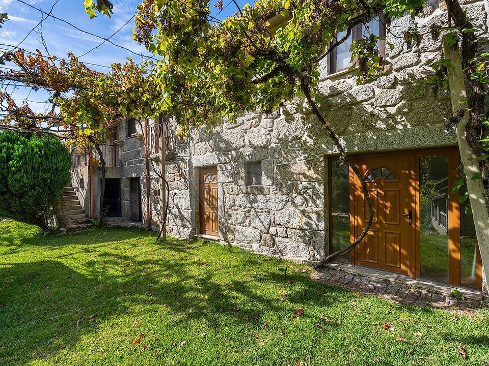 Villa i Terras de Bouro, Braga - foto 1