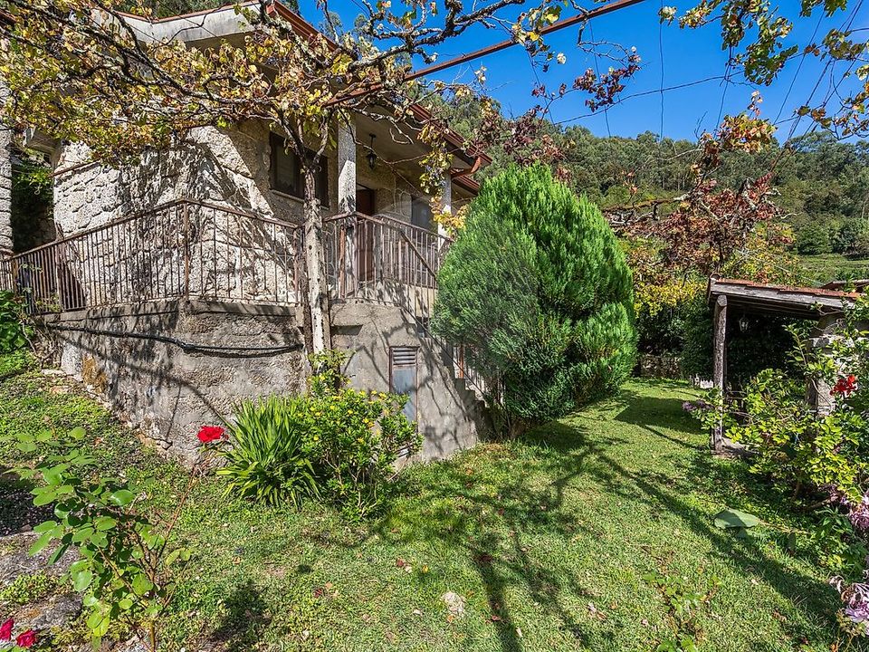 Villa i Terras de Bouro, Braga - foto 3