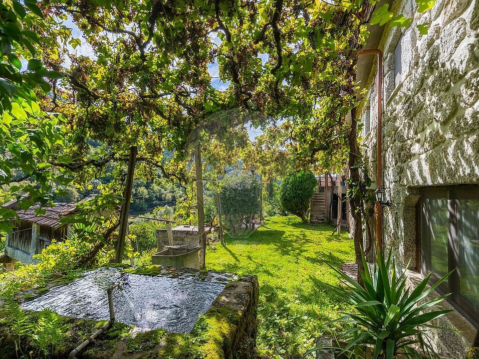 Villa i Terras de Bouro, Braga - foto 5