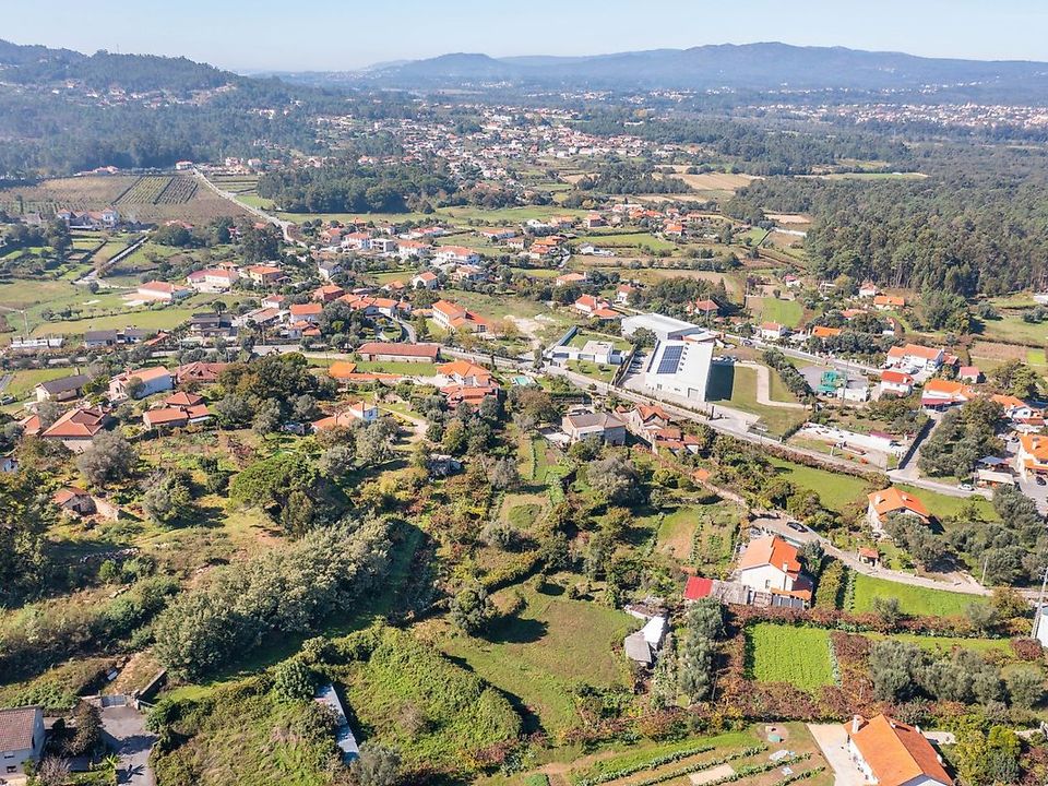 Helårsgrund i Ponte de Lima, Viana do Castelo - foto 4