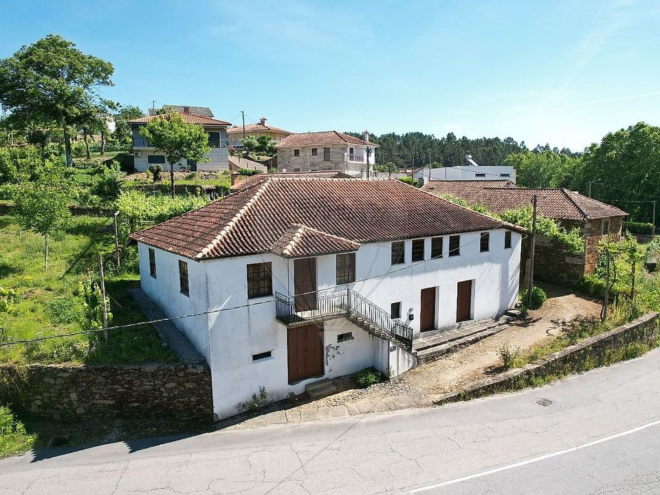 Villa i Cabeceiras de Basto, Braga - foto 1