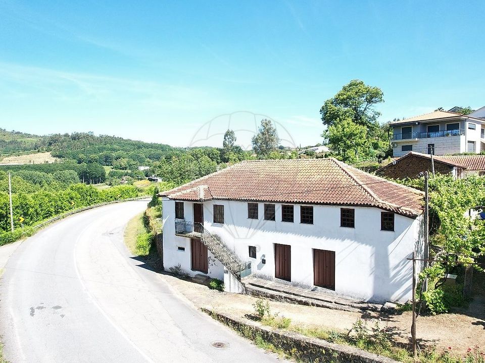 Villa i Cabeceiras de Basto, Braga - foto 2