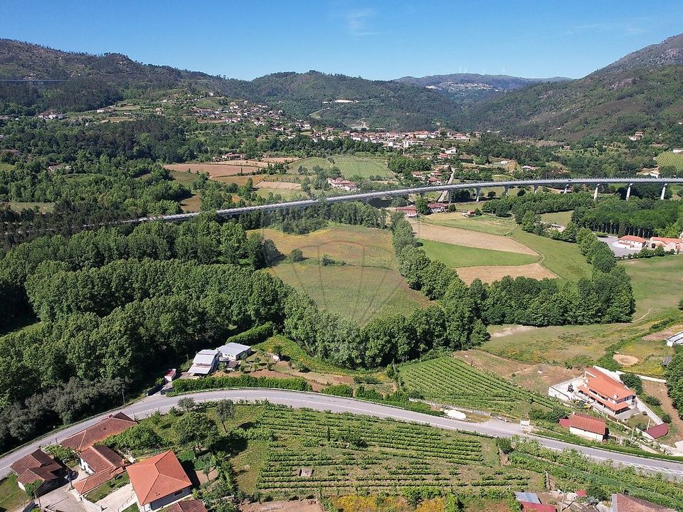 Tomt i Cabeceiras de Basto, Braga - bilde 4