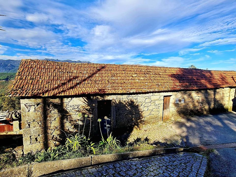 Villa i Vieira do Minho, Braga - foto 1