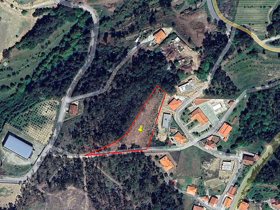 Tomt i Celorico de Basto, Braga - bilde 1