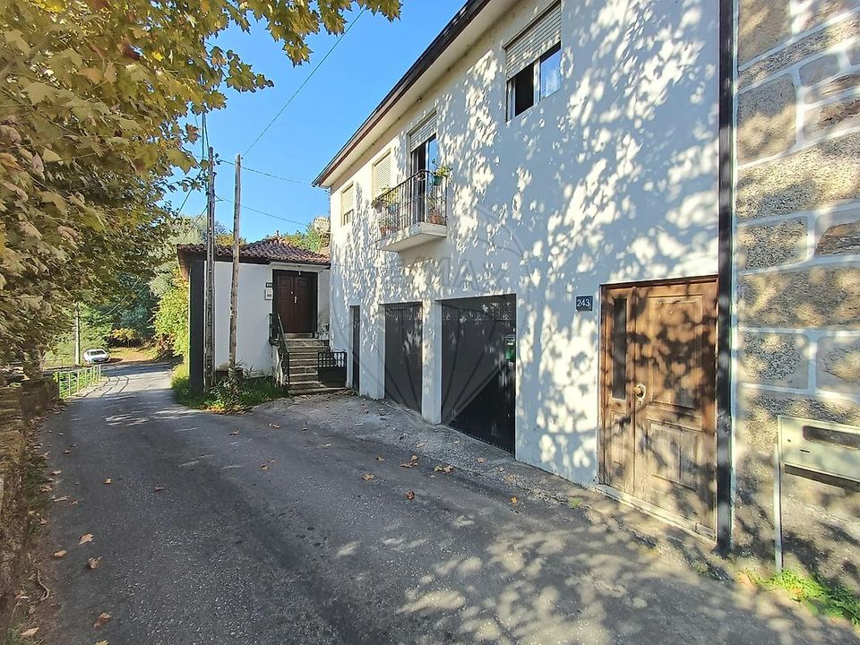 Villa i Cabeceiras de Basto, Braga - foto 1