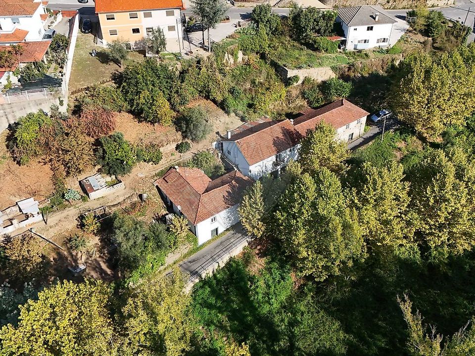 Villa i Cabeceiras de Basto, Braga - foto 5
