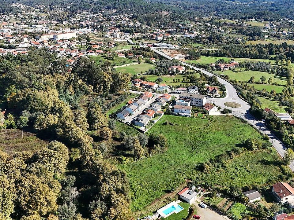 Helårsgrund i Cabeceiras de Basto, Braga - foto 3