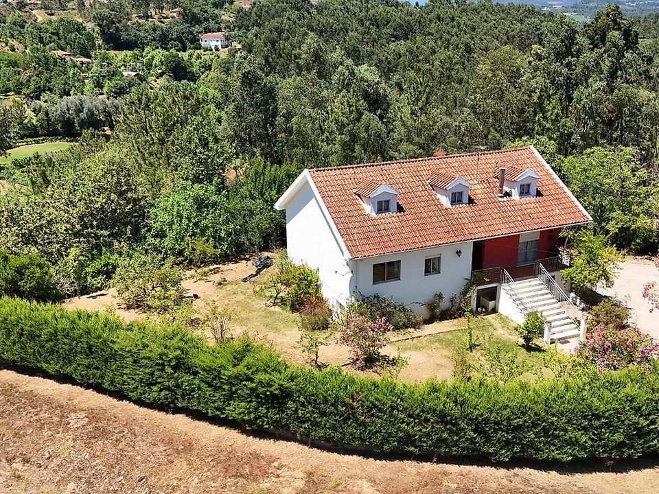 Villa em Cabeceiras de Basto, Braga - foto 2
