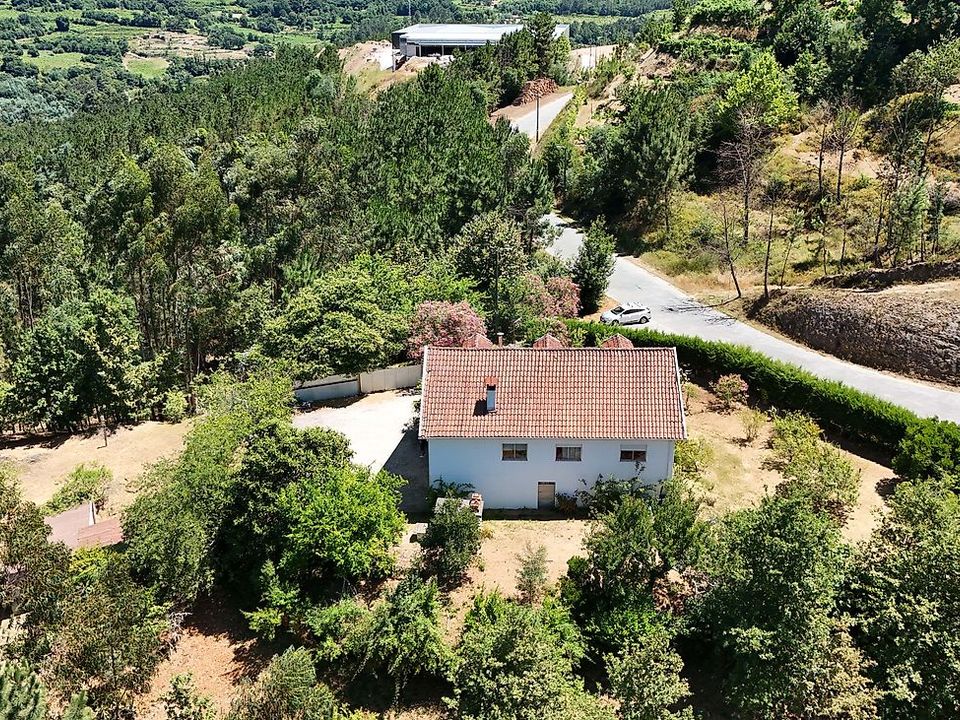 Villa em Cabeceiras de Basto, Braga - foto 3