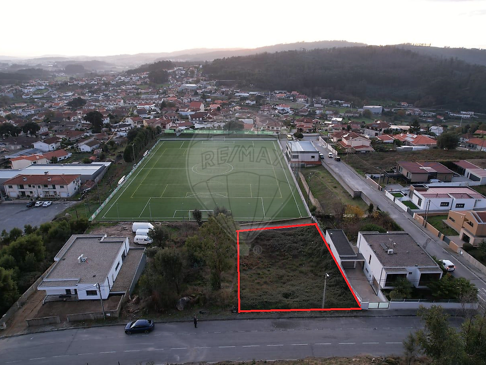 Helårsgrund i Pacos de Ferreira, Porto - foto 3