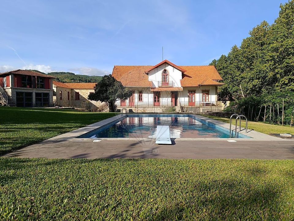 Farm i Cabeceiras de Basto, Braga - foto 1