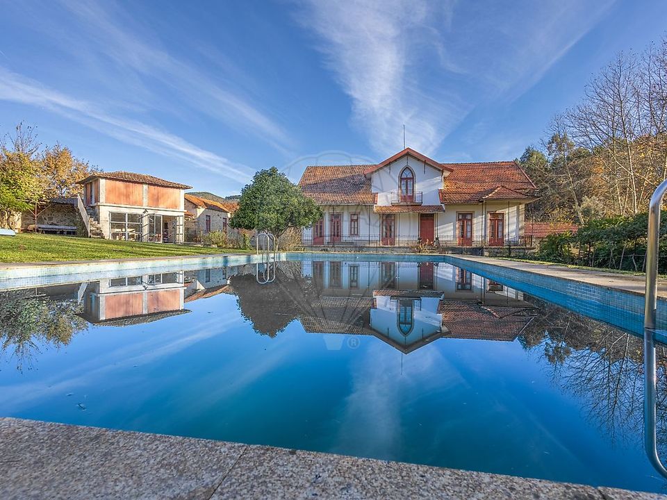 Farm i Cabeceiras de Basto, Braga - foto 2