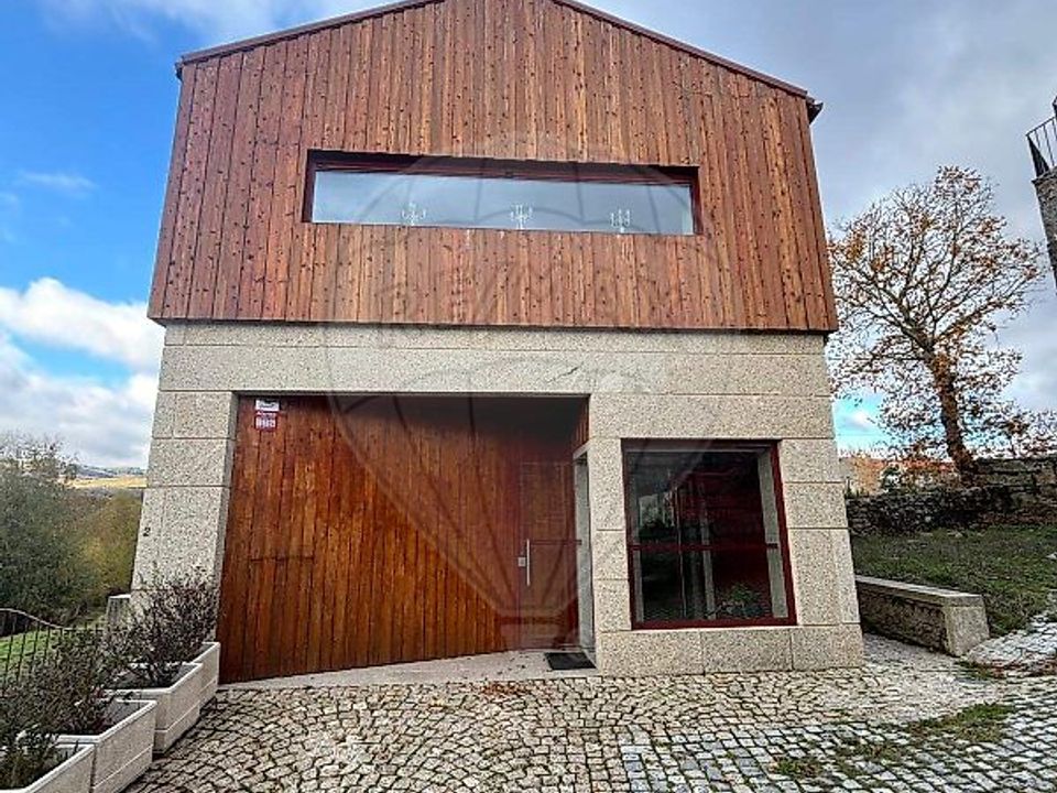 Erhvervsejendom i Montalegre, Vila Real - foto 1