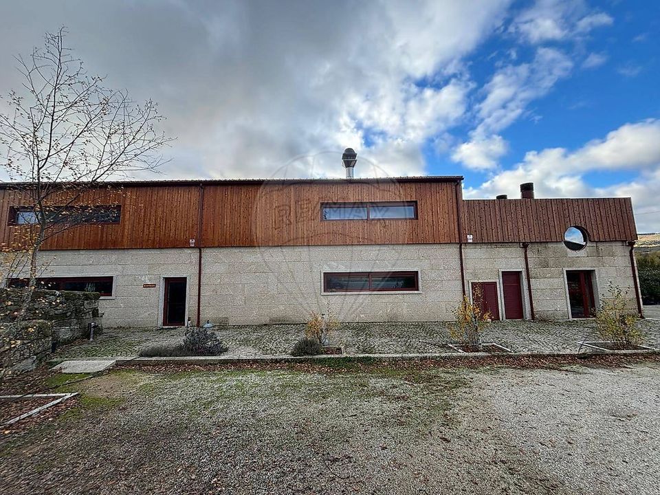 Erhvervsejendom i Montalegre, Vila Real - foto 3