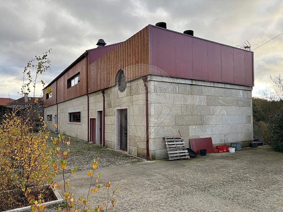 Erhvervsejendom i Montalegre, Vila Real - foto 5