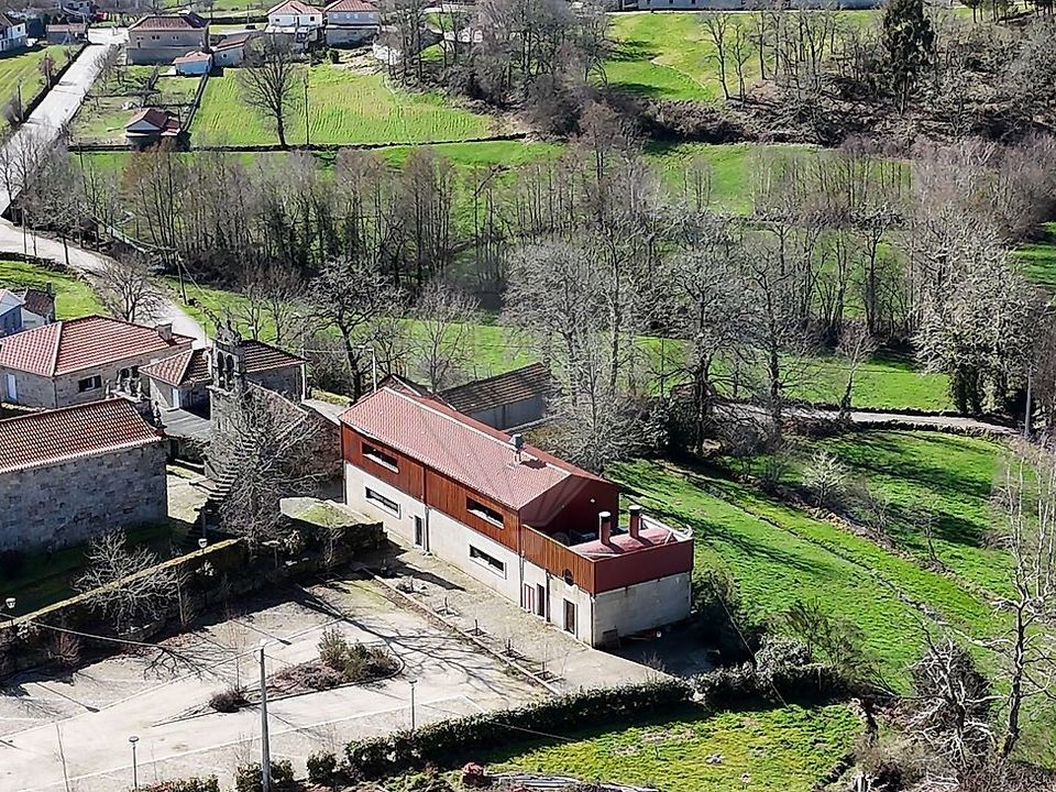 Erhvervsejendom i Montalegre, Vila Real - foto 2