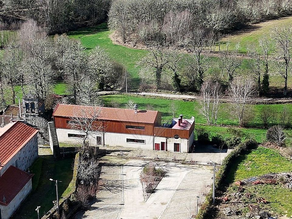 Erhvervsejendom i Montalegre, Vila Real - foto 4