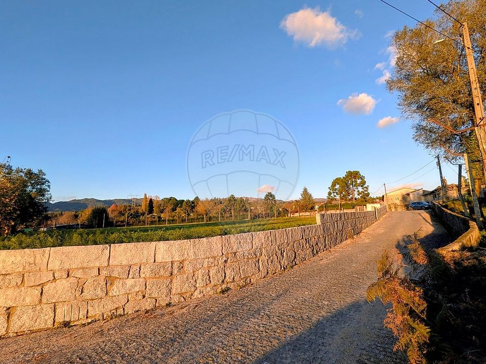 Helårsgrund i Povoa de Lanhoso, Braga - foto 1
