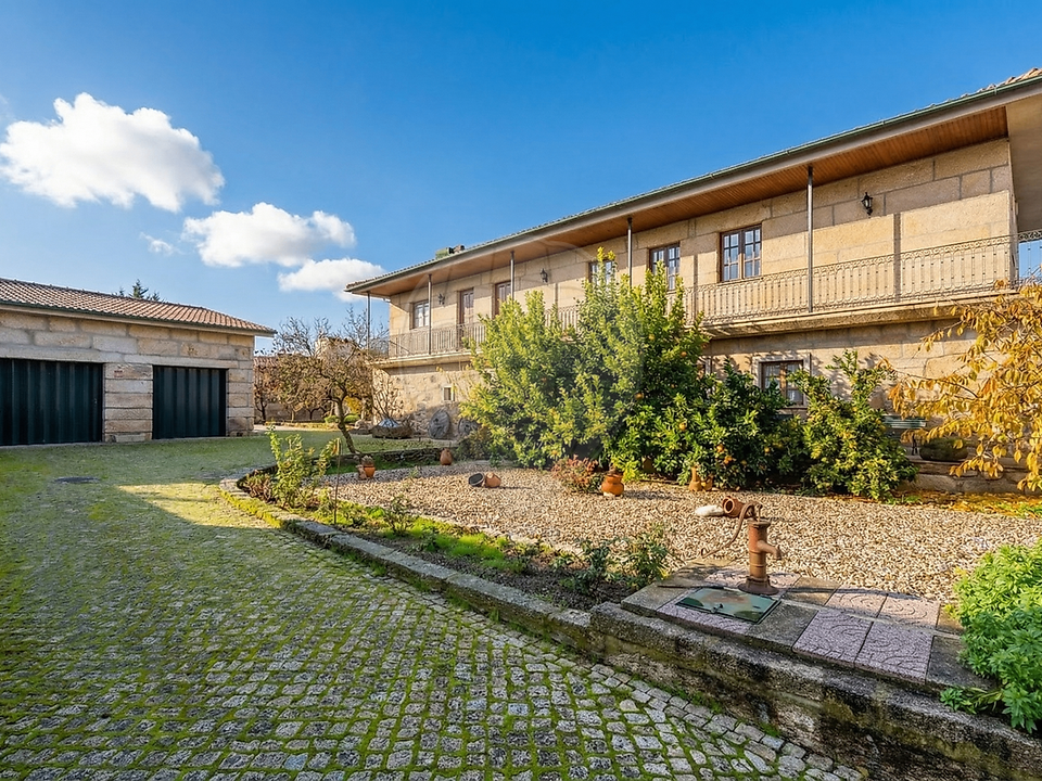 Villa i Chaves, Vila Real - foto 4