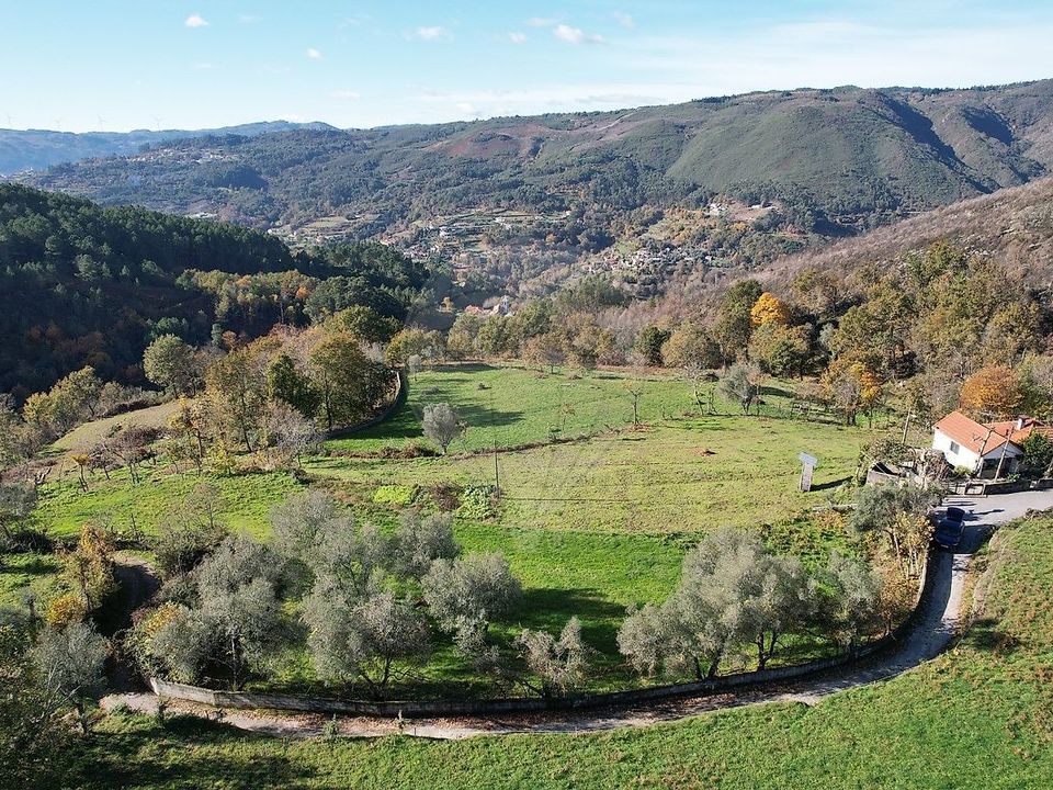 Helårsgrund i Cabeceiras de Basto, Braga - foto 3