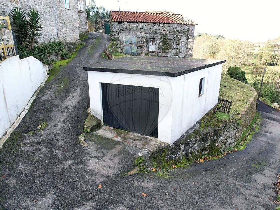 Villa i Vieira do Minho, Braga - foto 1